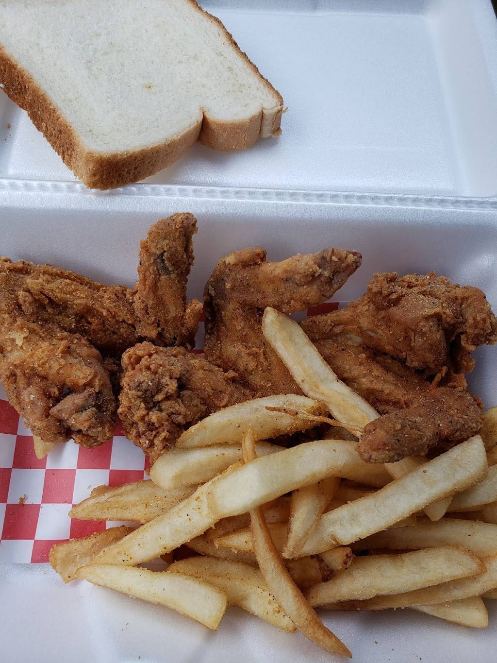 FunK da Fried Fish & Chicken | restaurant | 9230 Skillman St #100, Dallas, TX 75243, USA | 2142383644 OR +1 214-238-3644