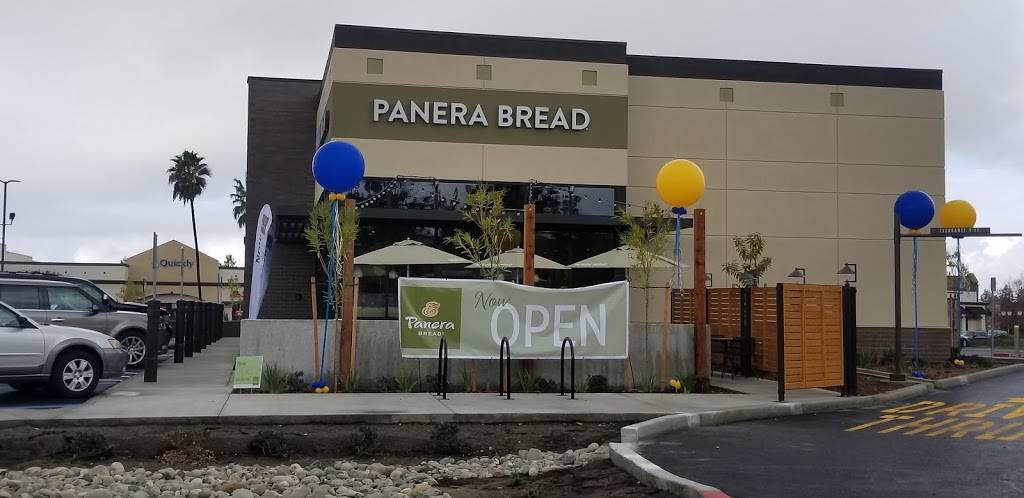 Panera Bread | cafe | 169 Plaza Dr, Vallejo, CA 94591, USA | 7075544865 OR +1 707-554-4865