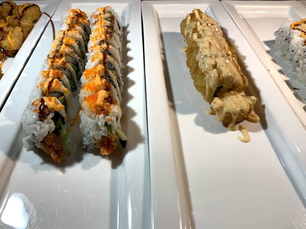 Yutaka Grill & Sushi Buffet | restaurant | 6560 E 51st St, Tulsa, OK 74145, USA | 9189213400 OR +1 918-921-3400