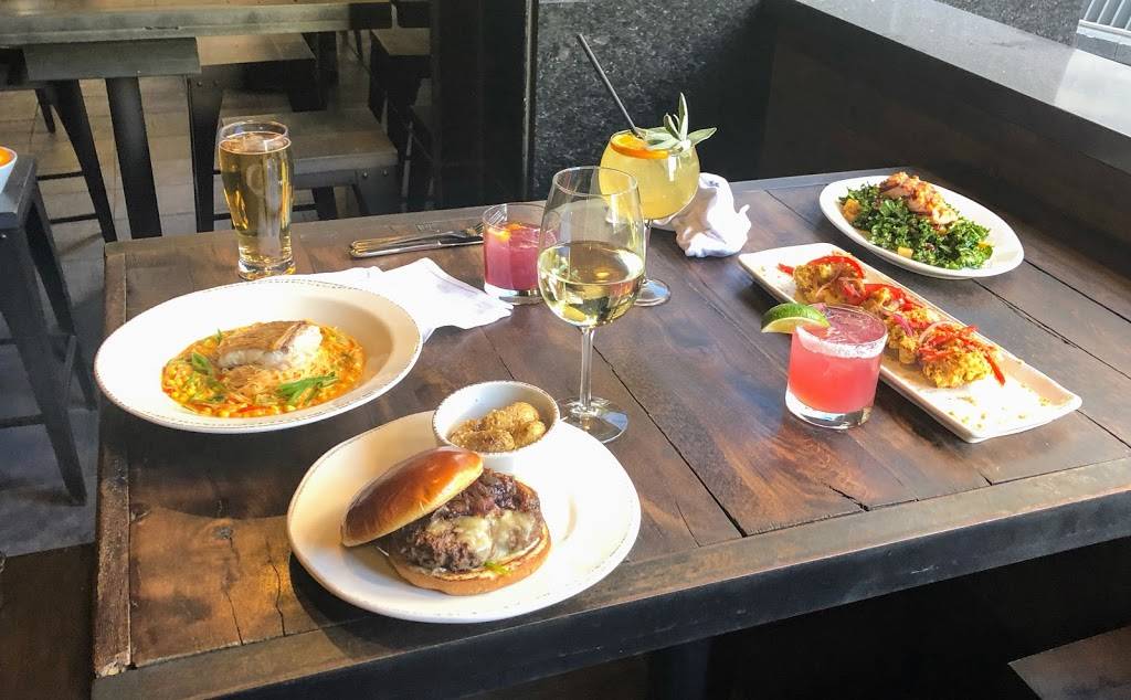 Sea Level NC | restaurant | 129 E 5th St, Charlotte, NC 28202, USA | 7044122616 OR +1 704-412-2616