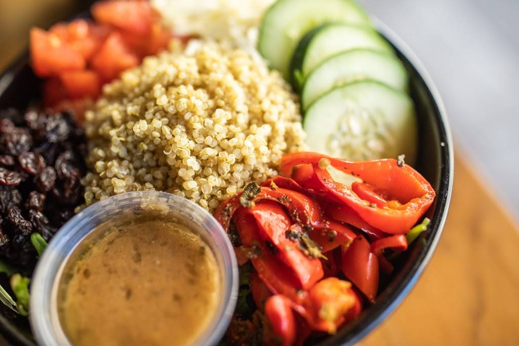 Rise N Grind | cafe | 6501 Hollywood Blvd, Los Angeles, CA 90028, USA | 3234644100 OR +1 323-464-4100