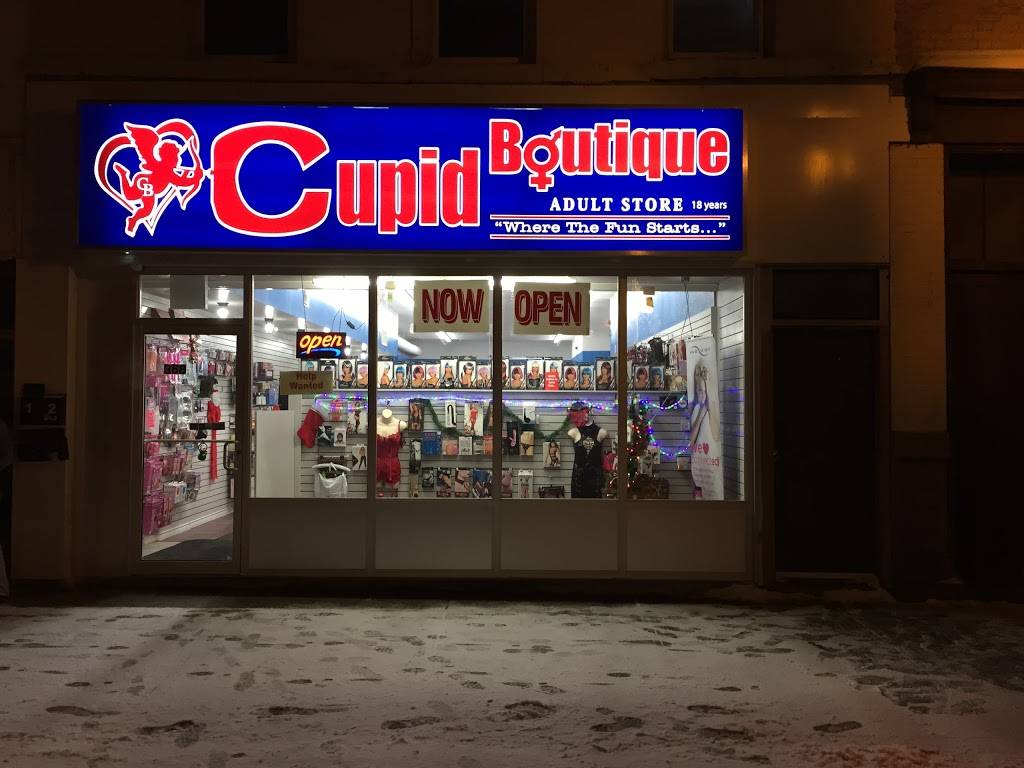 Cupid Boutique Sex Toys Shop Woodstock | restaurant | 368 Dundas St, Woodstock, ON N4S 1B7, Canada | 5195377544 OR +1 519-537-7544