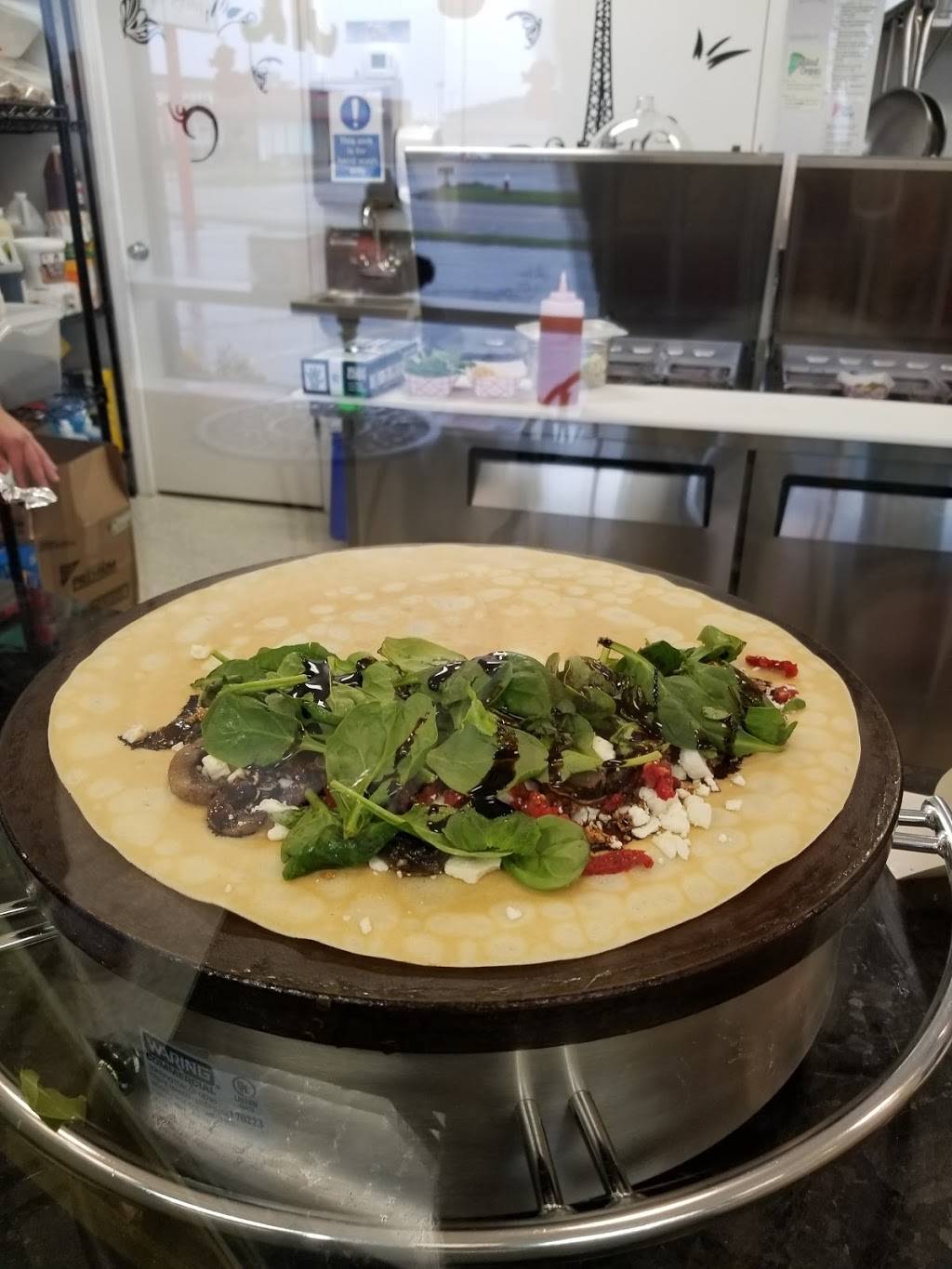 Crêpe Break | restaurant | 4593 Belden Village St NW, Canton, OH 44718, USA | 3304919218 OR +1 330-491-9218