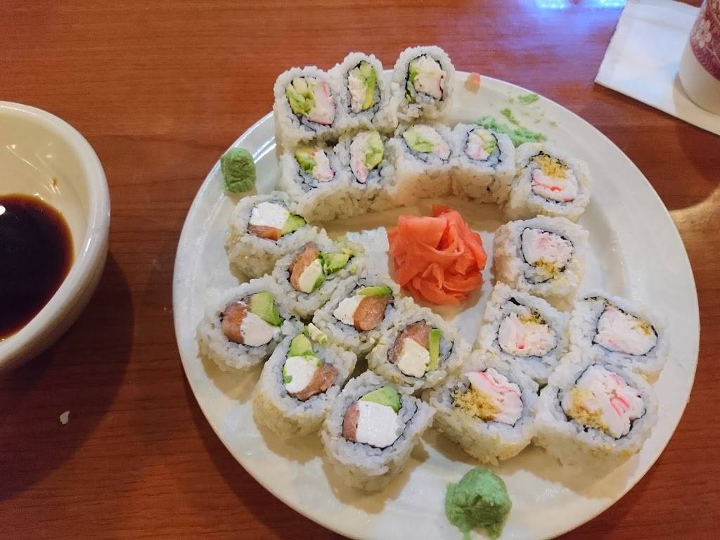 Jasmine Buffet Hibachi Grill And Sushi | restaurant | 201 Clinic Dr, Hopkinsville, KY 42240, USA | 2708814228 OR +1 270-881-4228