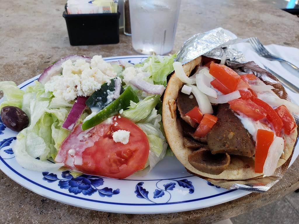 The Greek Corner | restaurant | 1600 N Orange Ave, Orlando, FL 32804, USA | 4072280303 OR +1 407-228-0303