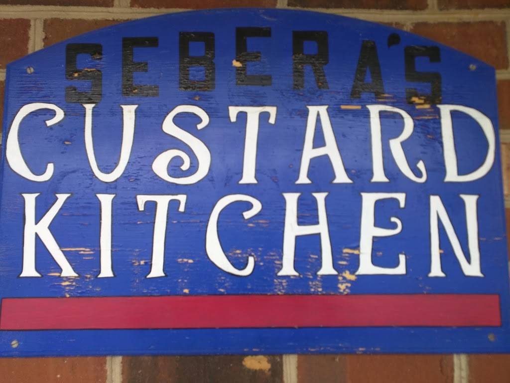 Seberas Custard Kitchen | restaurant | 6335 Courthouse Rd, Prince George, VA 23875, USA | 8047320990 OR +1 804-732-0990