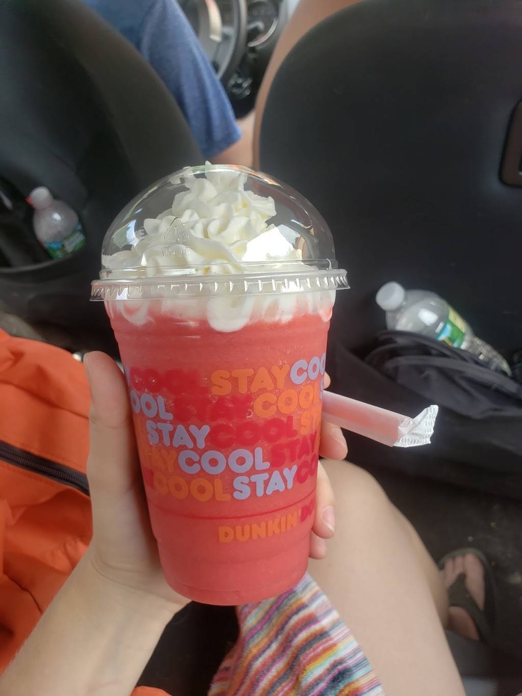 Dunkin | bakery | 764 Elm St, Milford, NH 03055, USA | 6036728110 OR +1 603-672-8110