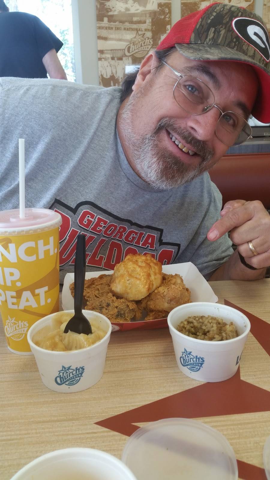 Churchs Chicken | restaurant | 1855 Dunn Ave, Jacksonville, FL 32218, USA | 9043749153 OR +1 904-374-9153