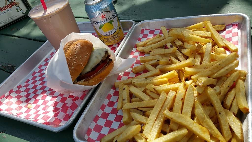 Picks Drive-In | restaurant | 117 S Cloverdale Blvd, Cloverdale, CA 95425, USA | 7078942962 OR +1 707-894-2962