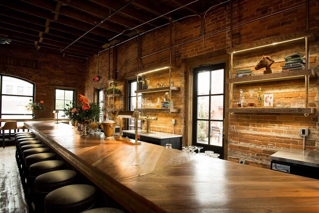 Geist | restaurant | 311 Jefferson St, Nashville, TN 37208, USA | 6159205440 OR +1 615-920-5440