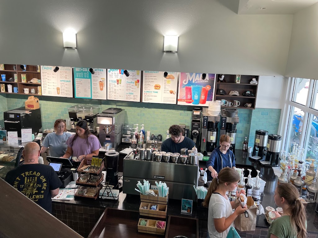 Bad Ass Coffee of Hawaii | cafe | 5 Via De Luna Dr Ste D, Pensacola Beach, FL 32561, USA | 8505496024 OR +1 850-549-6024