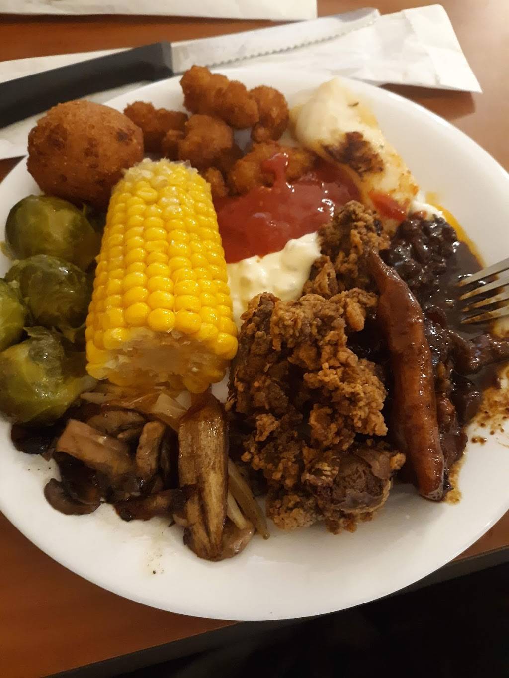 Golden Corral Buffet & Grill | restaurant | 1451 Tamiami Trail, Punta Gorda, FL 33950, USA | 9416391600 OR +1 941-639-1600