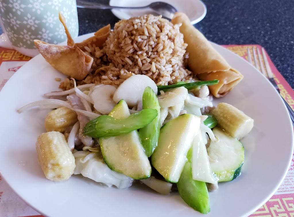 China Chef Bistro | restaurant | 2017 E Cactus Rd ste g, Phoenix, AZ 85022, USA | 6029920920 OR +1 602-992-0920