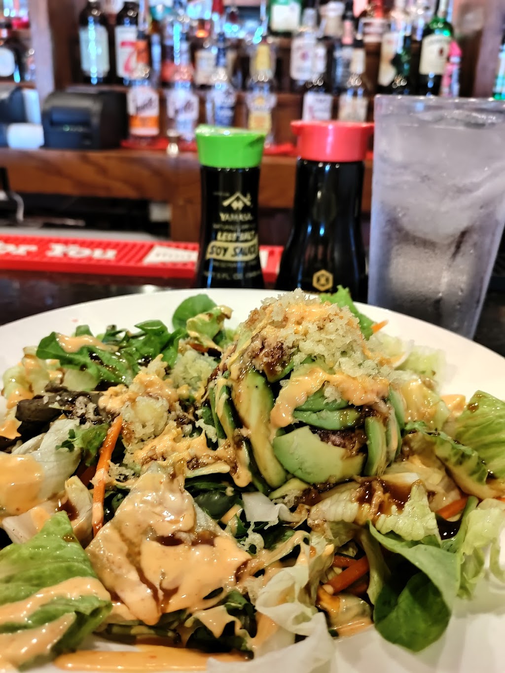 Hime Sushi Bar and Grill | restaurant | 901 S Ed Carey Dr, Harlingen, TX 78550, USA | 9564401400 OR +1 956-440-1400