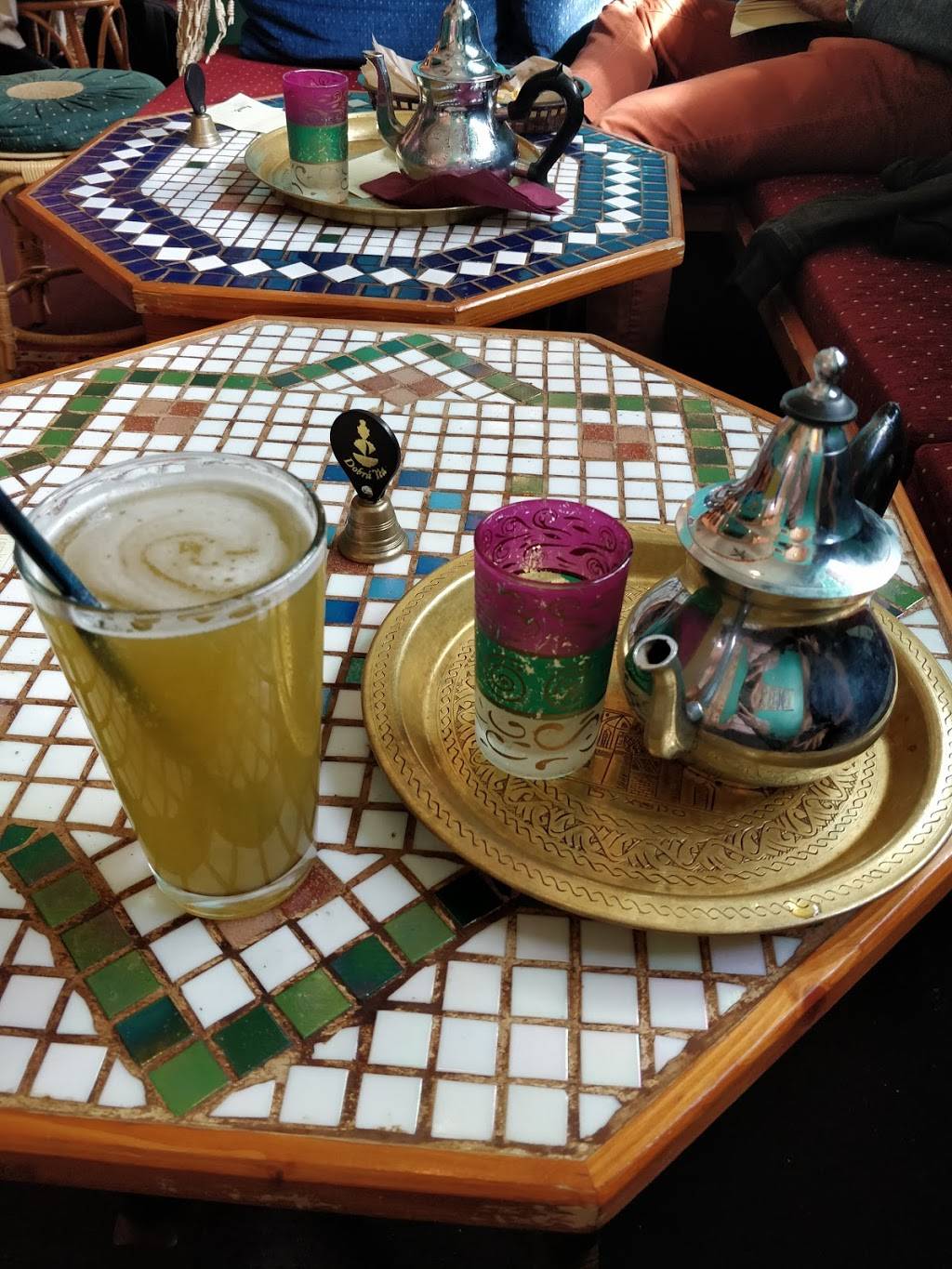 Dobra Tea Pittsburgh | cafe | 1937 Murray Ave, Pittsburgh, PA 15217, USA | 4124499833 OR +1 412-449-9833