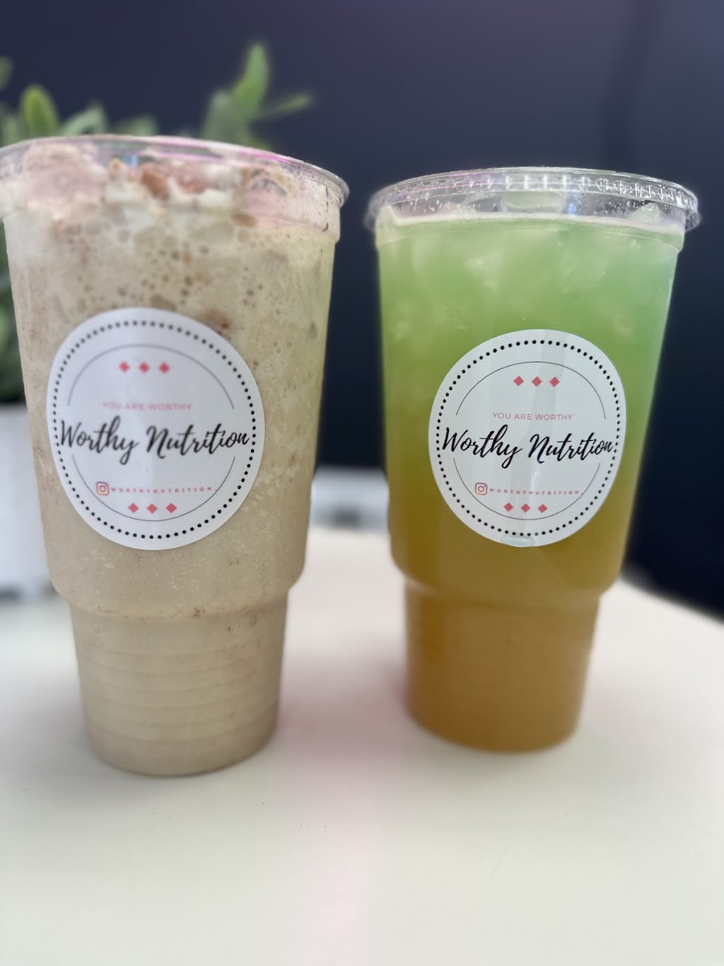 Worthy Nutrition | restaurant | 3743 Prairie Ave, Brookfield, IL 60513, USA | 7082555389 OR +1 708-255-5389