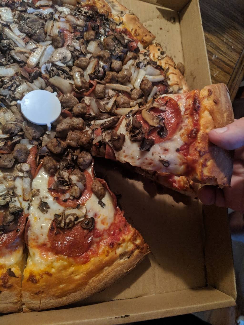 Pisa Pizza | meal takeaway | 2075 E Highland Ave, San Bernardino, CA 92404, USA | 9098644400 OR +1 909-864-4400