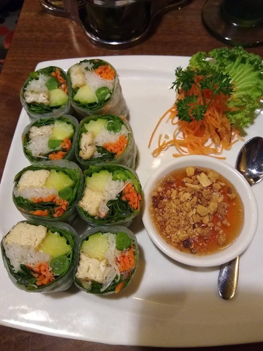 Sukho Thai | restaurant | 5498 College Ave, Oakland, CA 94618, USA | 5104208600 OR +1 510-420-8600