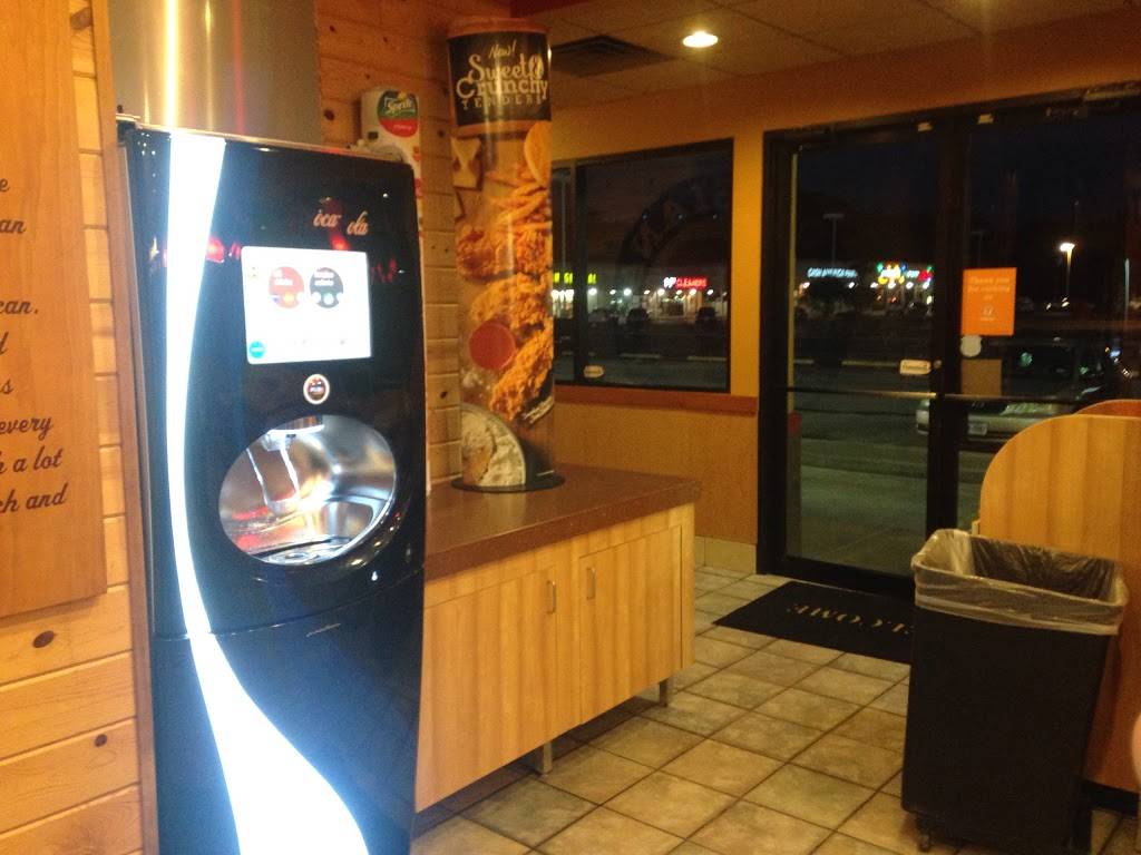 Popeyes Louisiana Kitchen | restaurant | 3103 FM 1960, Humble, TX 77338, USA | 2814434725 OR +1 281-443-4725