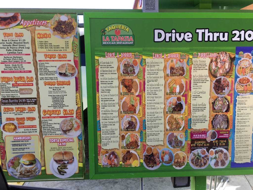 Taqueria La Tapatia | restaurant | 4731 Rigsby Ave, San Antonio, TX 78222, USA | 2103339885 OR +1 210-333-9885