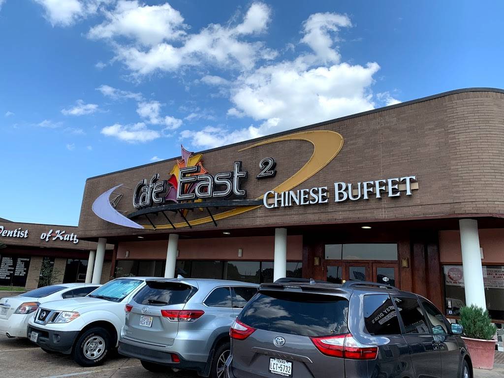 Cafe East 2 | restaurant | 935 S Mason Rd, Katy, TX 77450, USA | 2818291616 OR +1 281-829-1616