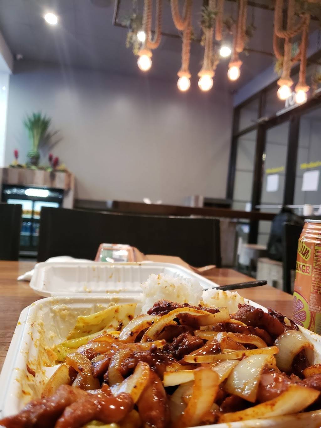 Ono Hawaiian BBQ | restaurant | 1501 Sloat Blvd Suite A, San Francisco, CA 94132, USA | 4156816388 OR +1 415-681-6388