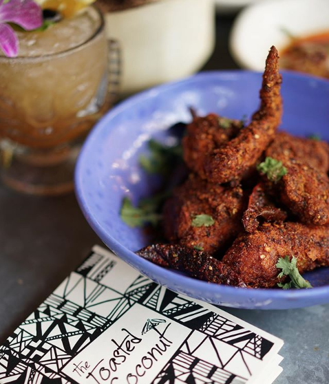 The Toasted Coconut | restaurant | 1617 Richmond Ave, Houston, TX 77006, USA | 7134854775 OR +1 713-485-4775