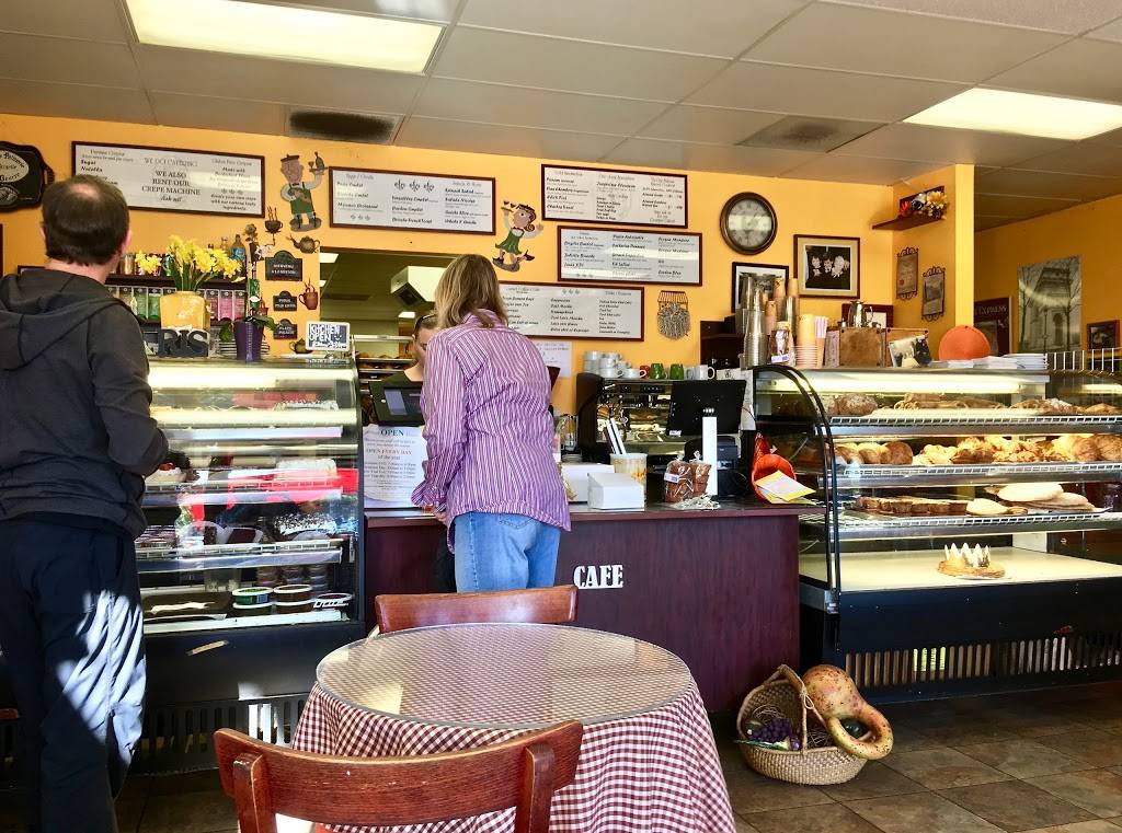 Isabelle Briens French Pastry Cafe | cafe | 127 N El Camino Real, Encinitas, CA 92024, USA | 7609427891 OR +1 760-942-7891