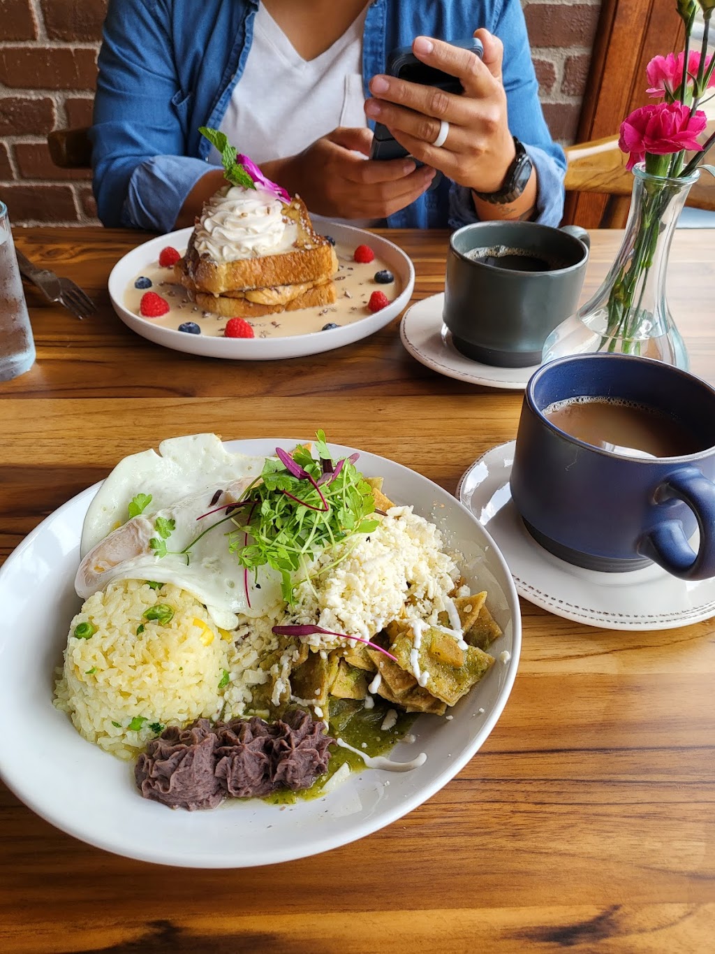 DNuez - Mexican Fusion | restaurant | 7016 Cermak Rd, Berwyn, IL 60402, USA | 7086374250 OR +1 708-637-4250