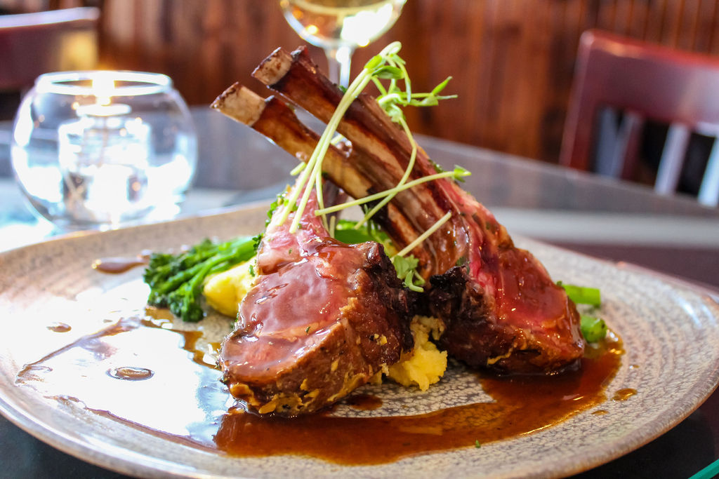 TRATTORIA SORELLINA | restaurant | 66 Belden Hill Rd, East Burke, VT 05832, USA | 8024273222 OR +1 802-427-3222