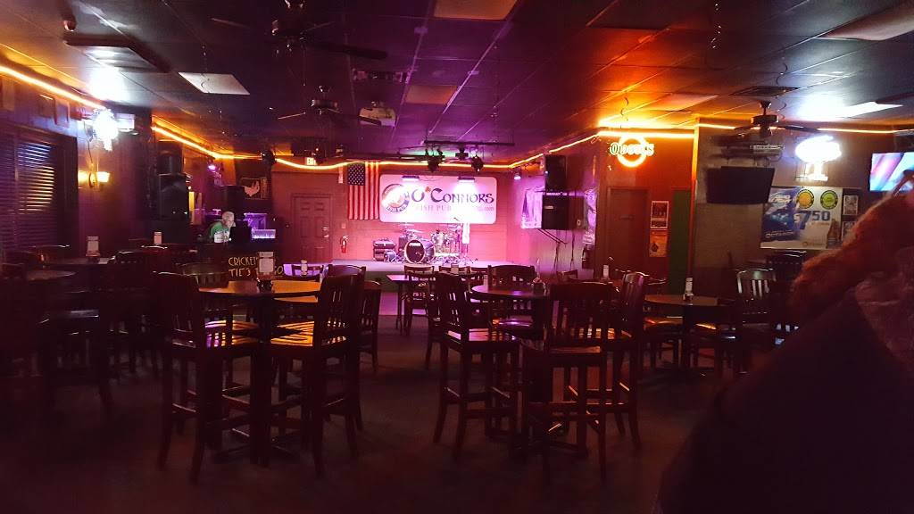 OConnors Irish Pub and Grill | restaurant | 1198 Tylertown Rd, Clarksville, TN 37040, USA | 9315422540 OR +1 931-542-2540