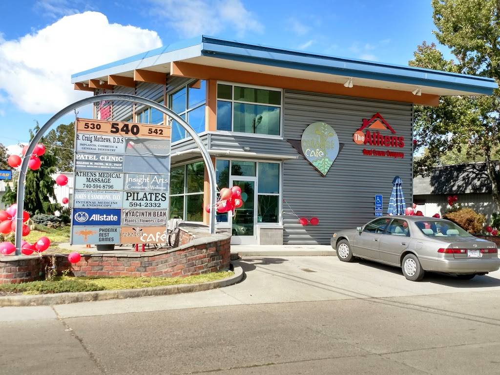 Catalyst Café | cafe | 540 W Union St, Athens, OH 45701, USA | 7402494250 OR +1 740-249-4250