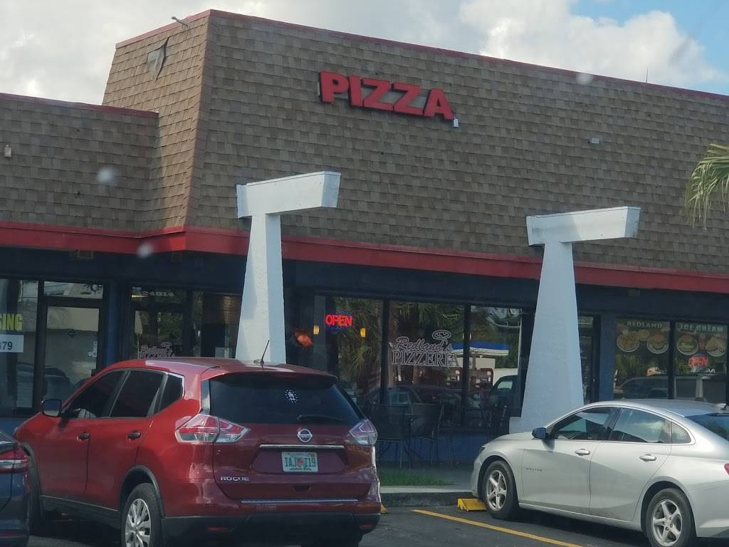Redlands Pizzeria | meal delivery | 24814 SW 177th Ave, Homestead, FL 33031, USA | 3052474900 OR +1 305-247-4900