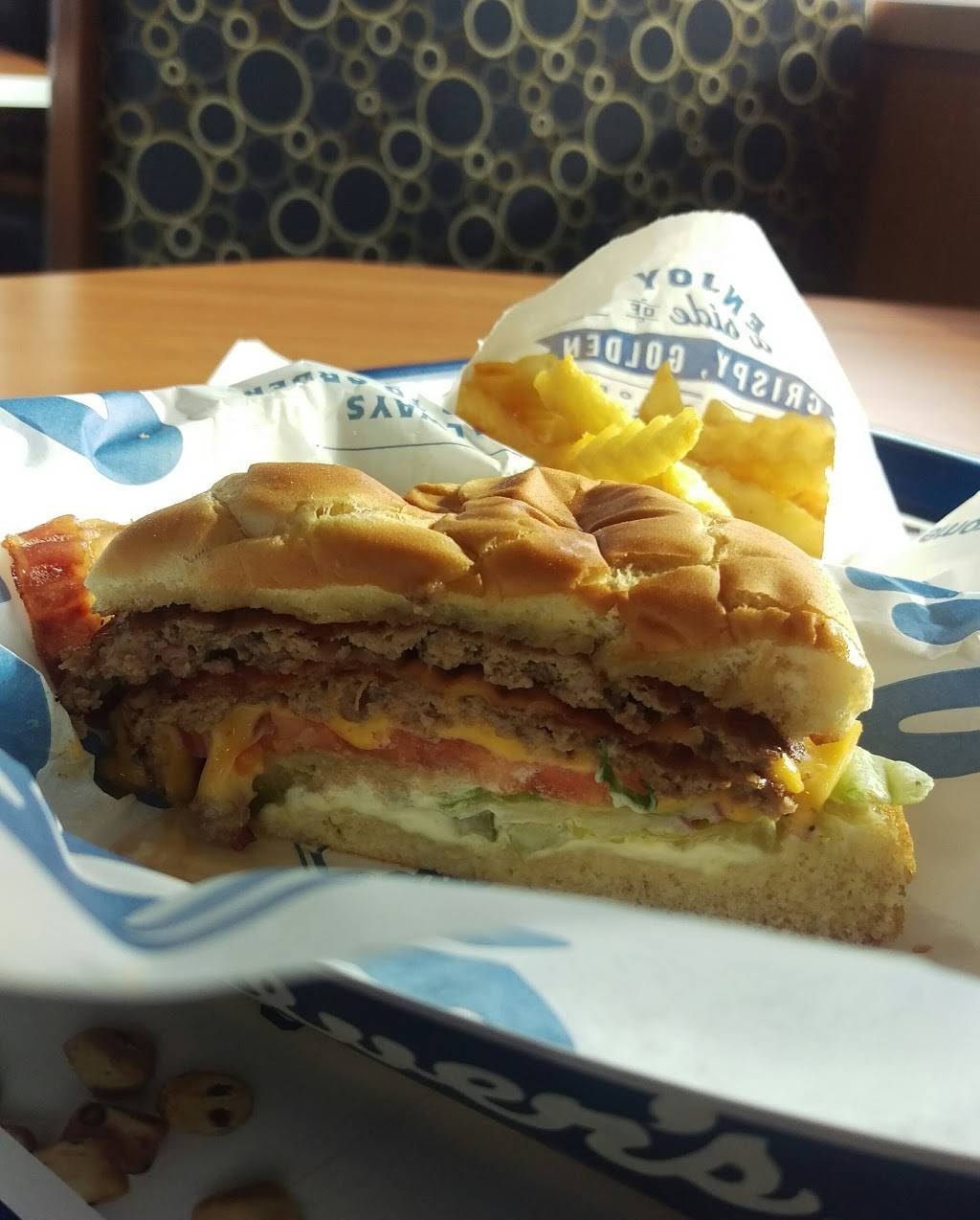 Culvers | restaurant | 2008 Gulf to Bay Blvd, Clearwater, FL 33765, USA | 7272866482 OR +1 727-286-6482