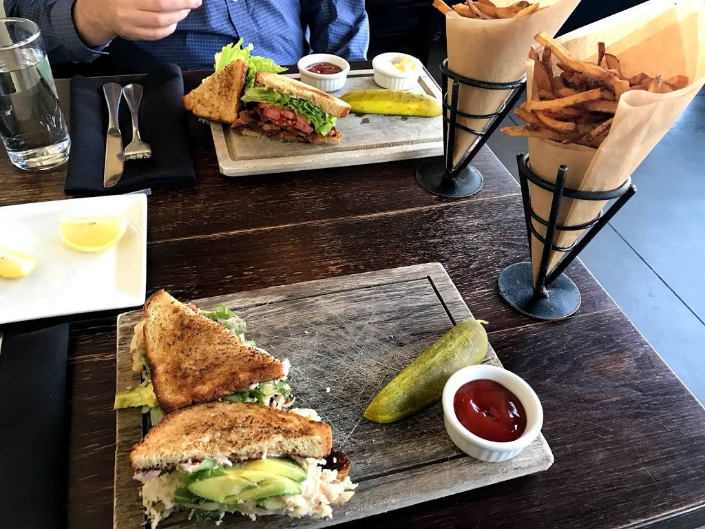 The Blackbird Restaurant | restaurant | 47 Biltmore Ave, Asheville, NC 28801, USA | 8282542502 OR +1 828-254-2502