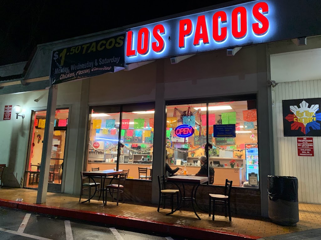 Los Pacos | restaurant | 5872 Pacheco Blvd, Pacheco, CA 94553, USA | 9255102878 OR +1 925-510-2878