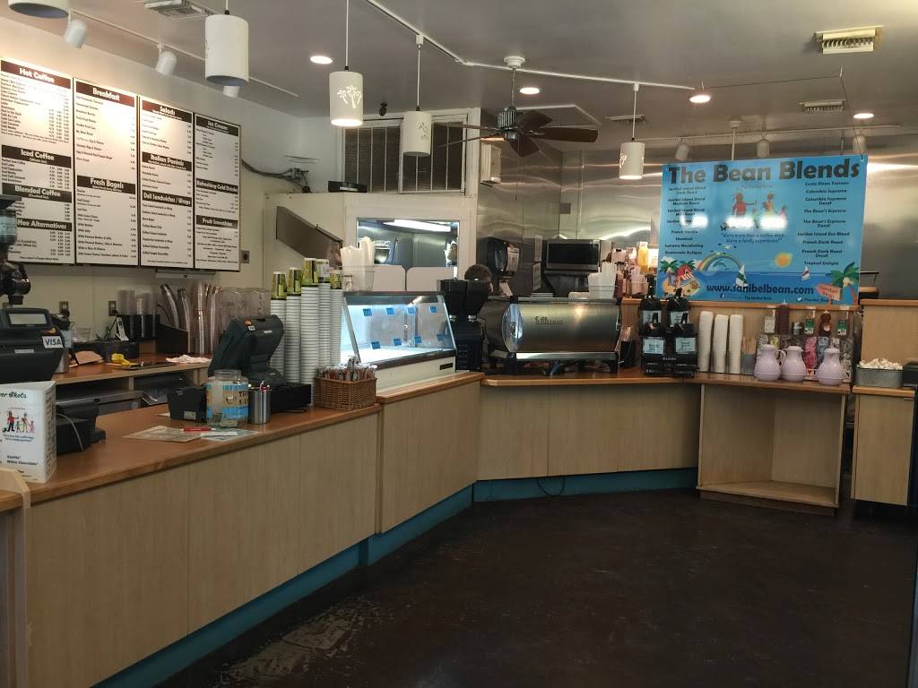 Sanibel Bean | cafe | 2240 Periwinkle Way, Sanibel, FL 33957, USA | 2393951919 OR +1 239-395-1919