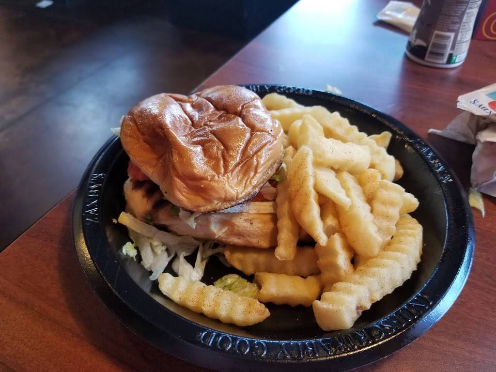 Zaxbys Chicken Fingers & Buffalo Wings | restaurant | 3030 Johnson Ferry Rd, Marietta, GA 30062, USA | 7706429100 OR +1 770-642-9100