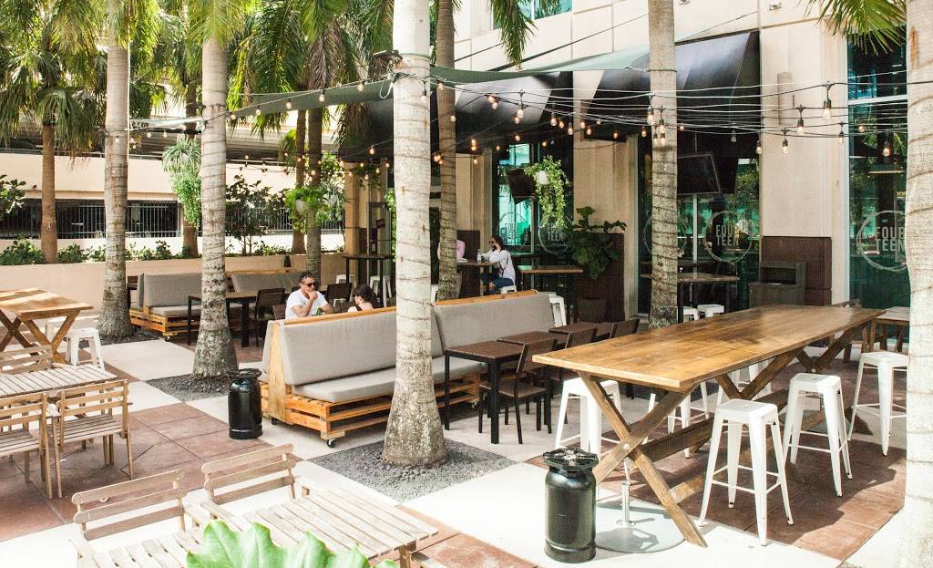Fourteen Eatery | restaurant | 1401 Brickell Ave, Miami, FL 33131, USA | 7864093107 OR +1 786-409-3107