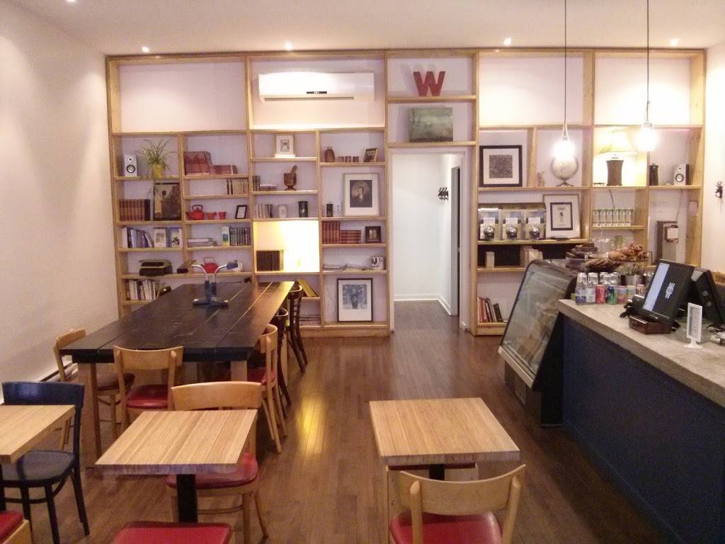 Station W | cafe | 3852 Rue Wellington, Verdun, QC H4G 3M6, Canada | 5145089768 OR +1 514-508-9768
