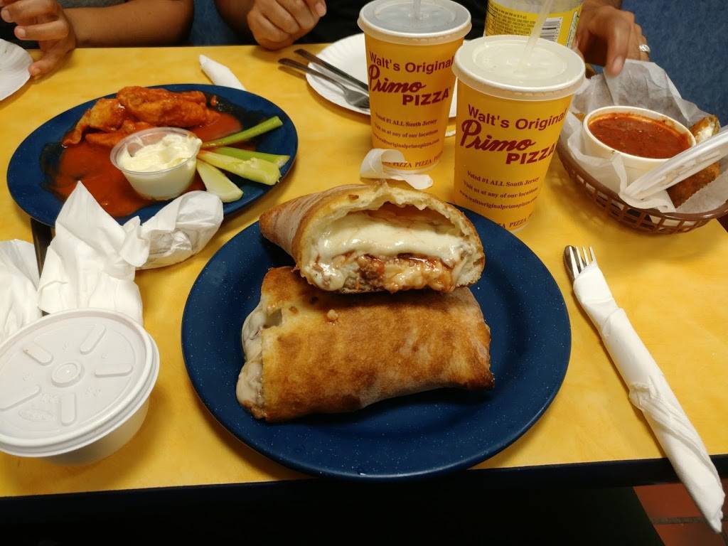 Walts Original Primo Pizza | restaurant | 35 Shore Rd, Somers Point, NJ 08244, USA | 6099274464 OR +1 609-927-4464