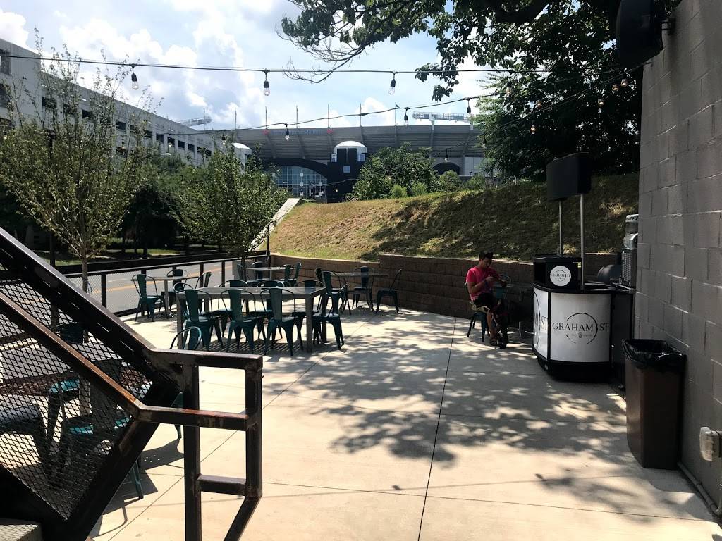 Graham St. Pub & Patio | restaurant | 400 S Graham St, Charlotte, NC 28202, USA | 9802189228 OR +1 980-218-9228