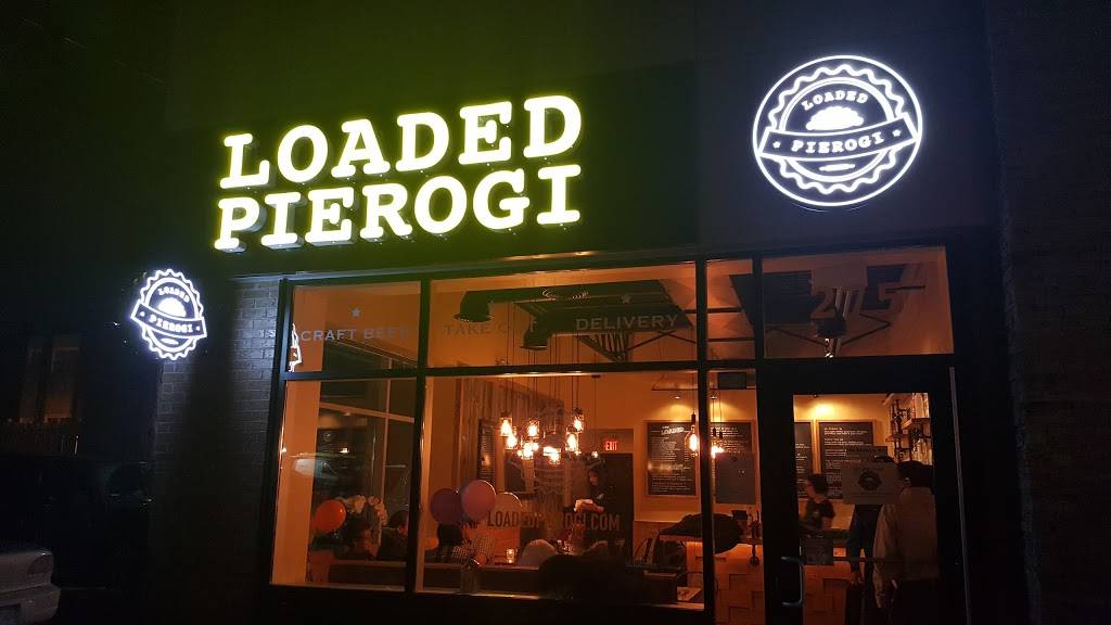 Loaded Pierogi | restaurant | 275 James St N Unit 3, Hamilton, ON L8R 2L4, Canada | 9055228383 OR +1 905-522-8383