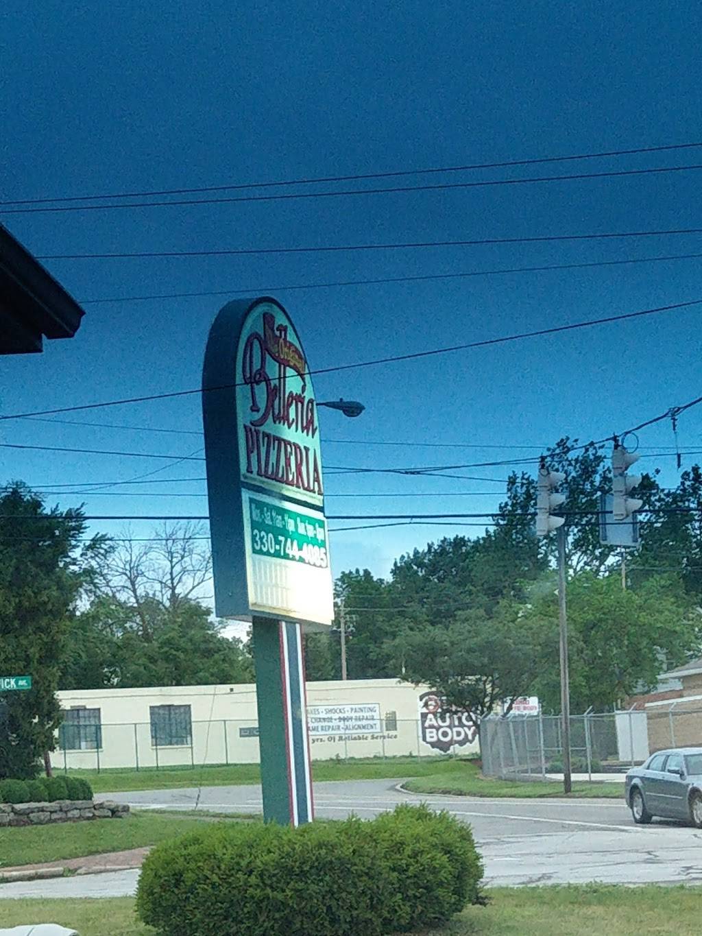 Belleria Pizza Wick | restaurant | 789 Wick Ave, Youngstown, OH 44505, USA | 3307444085 OR +1 330-744-4085