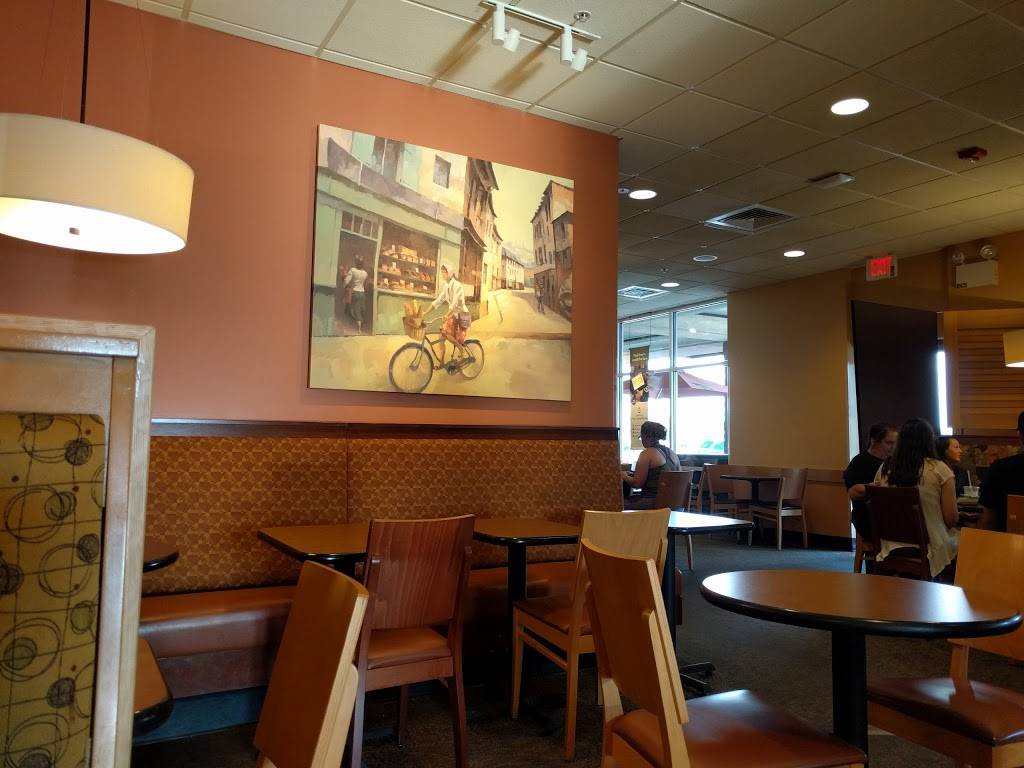 Panera Bread | cafe | 3056 Columbus Center, Columbus, IN 47203, USA | 8123759421 OR +1 812-375-9421
