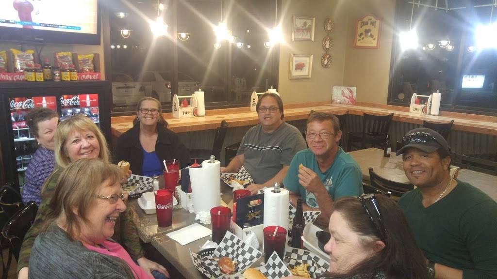 The Seafood Pot | restaurant | 14386 River Rd, New Sarpy, LA 70078, USA | 9857250053 OR +1 985-725-0053