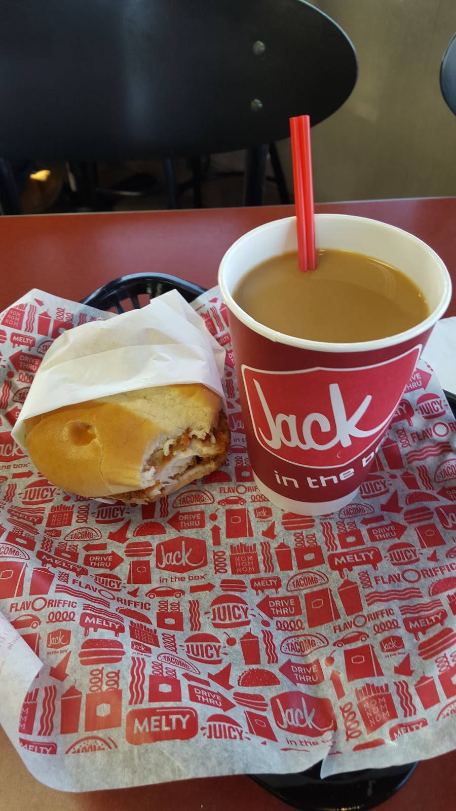 Jack in the Box | restaurant | 15232 Beach Blvd, Midway City, CA 92655, USA | 7148921039 OR +1 714-892-1039