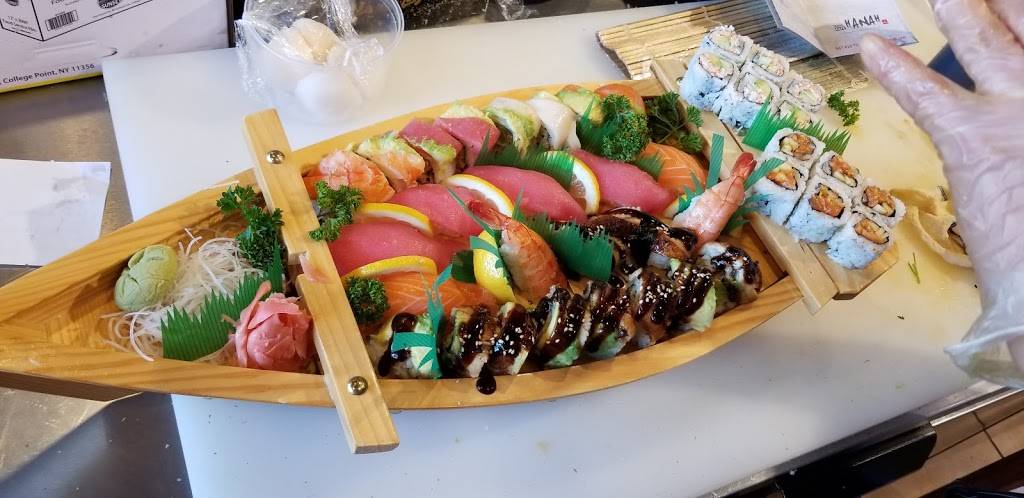 sushi cafe hanah | restaurant | 4907 Oakton St, Skokie, IL 60077, USA | 8474107593 OR +1 847-410-7593