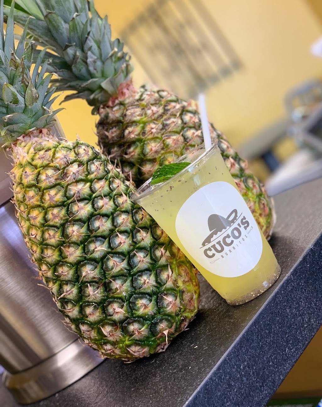 Cucos Burritos | restaurant | 2855 Middlefield Rd, Redwood City, CA 94063, USA | 6503623474 OR +1 650-362-3474