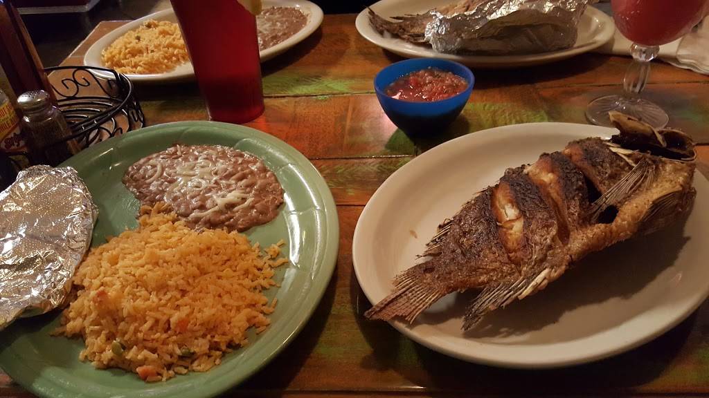 La Cabana Mexican & Seafood | restaurant | 1414 Bryan Ave, Lexington, KY 40505, USA | 8593882011 OR +1 859-388-2011